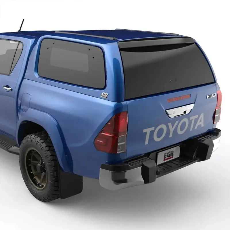 Hilux 09/2020 + Canopy Egr Auto Gen3 Factory Colours 1