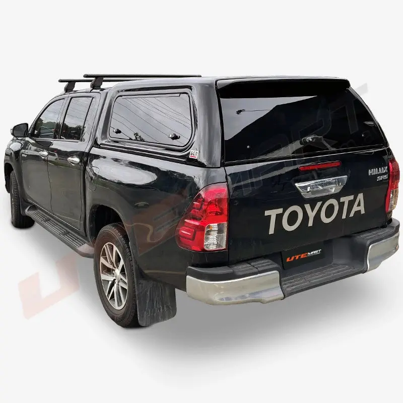 Hilux 09/2020 + Canopy Egr Premium 1