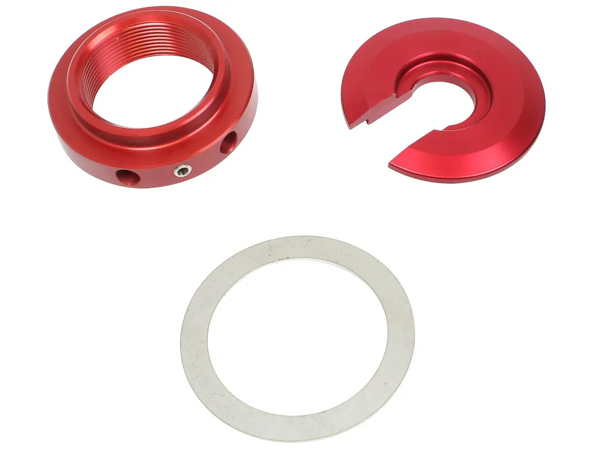 Afe: Control Sway-A-Way 2.0" Coilover Hardware Kit, Single Rate, Flat Seat 1