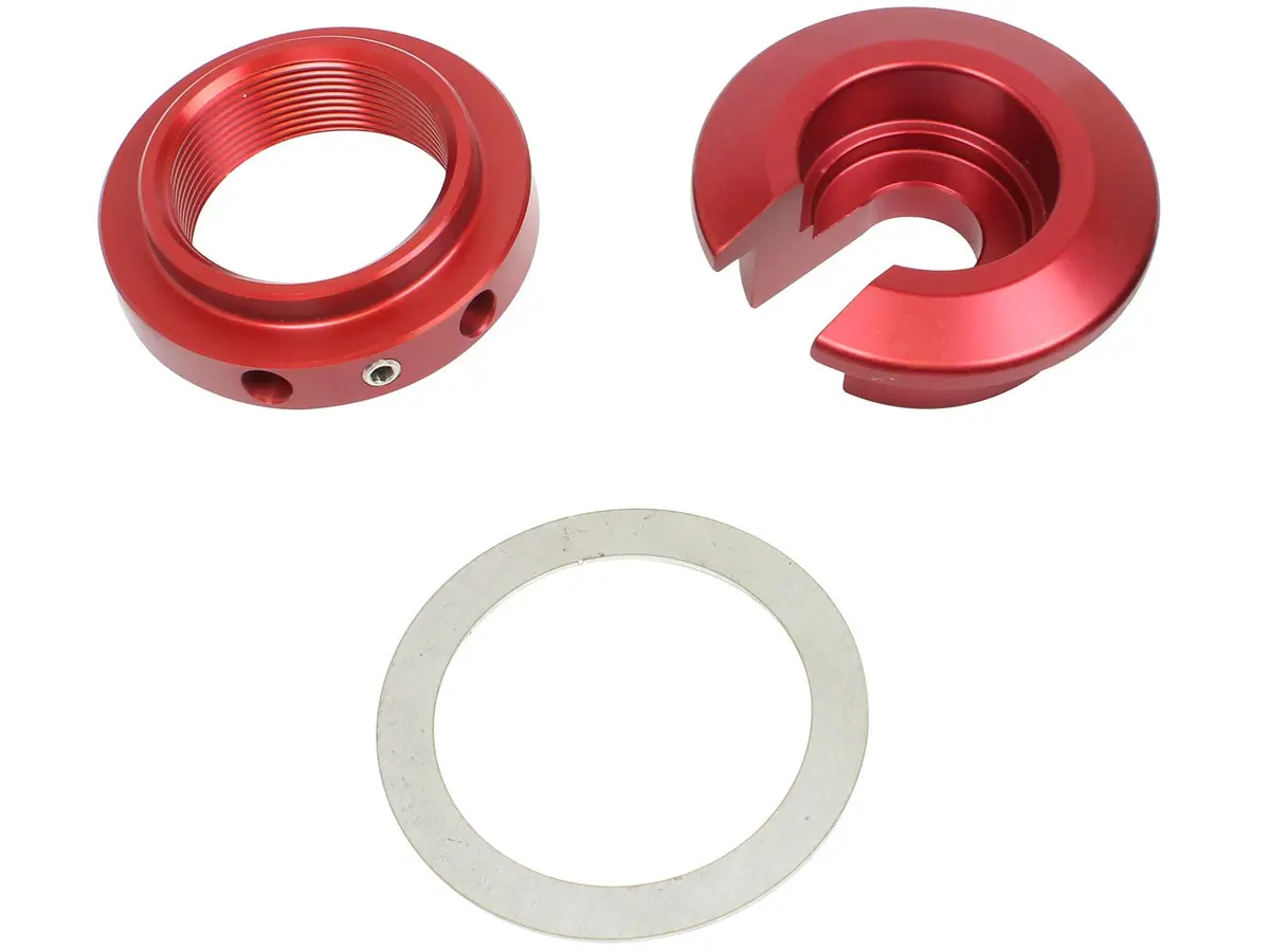 Afe: Control Sway-A-Way 2.0" Coilover Hardware Kit, Single Rate, Dropped Seat 1