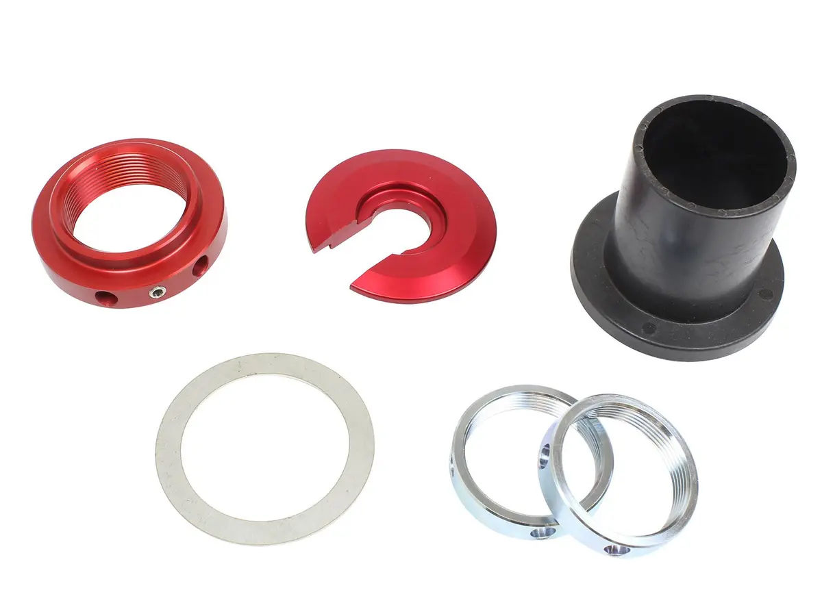 Afe: Control Sway-A-Way 2.0" Coilover Hardware Kit, Dual Rate, Flat Seat 1