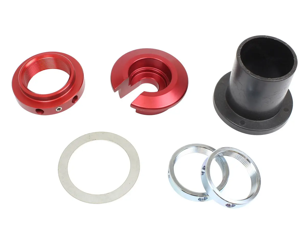 Afe: Control Sway-A-Way 2.0" Coilover Hardware Kit, Dual Rate, Dropped Seat 1