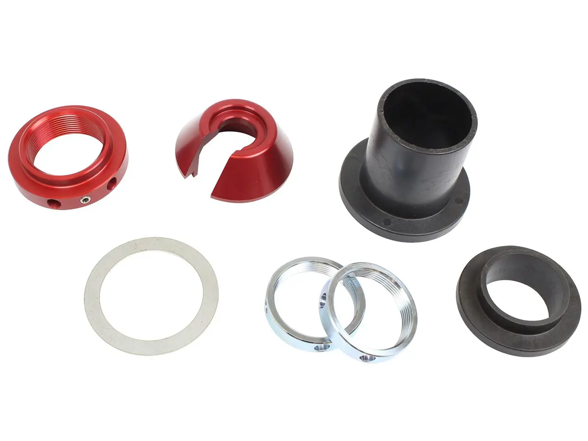 Afe: Control Sway-A-Way 2.0" Coilover Hardware Kit, Triple Rate, Standard Seat 1