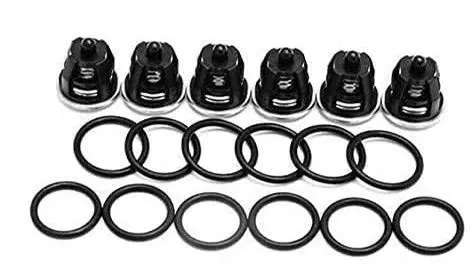 5025.0025.00,  Complete Valve Kt,  Fw2 & Rw By Comet Pumps (6566) 1
