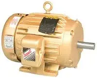 7.5Hp 3 Phase 1760Rpm Rigid Base 1 3/8" By Baldor (5251) 1