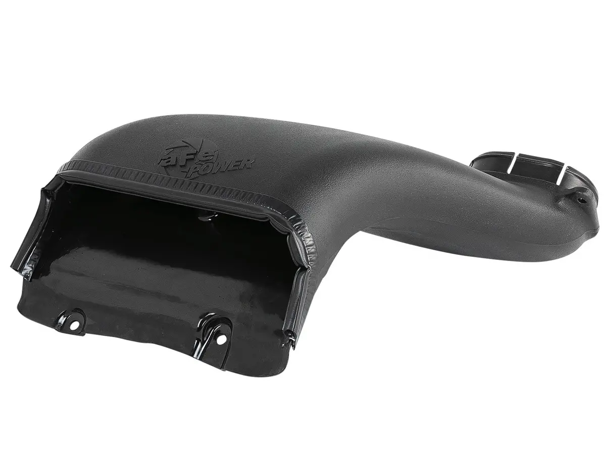 Afe: Quantum Cold Air Intake System Scoop 	 Ford F-150/Raptor 15-19 V6-2.7L/3.3L/3.5L (Tt)/V8-5.0L 1