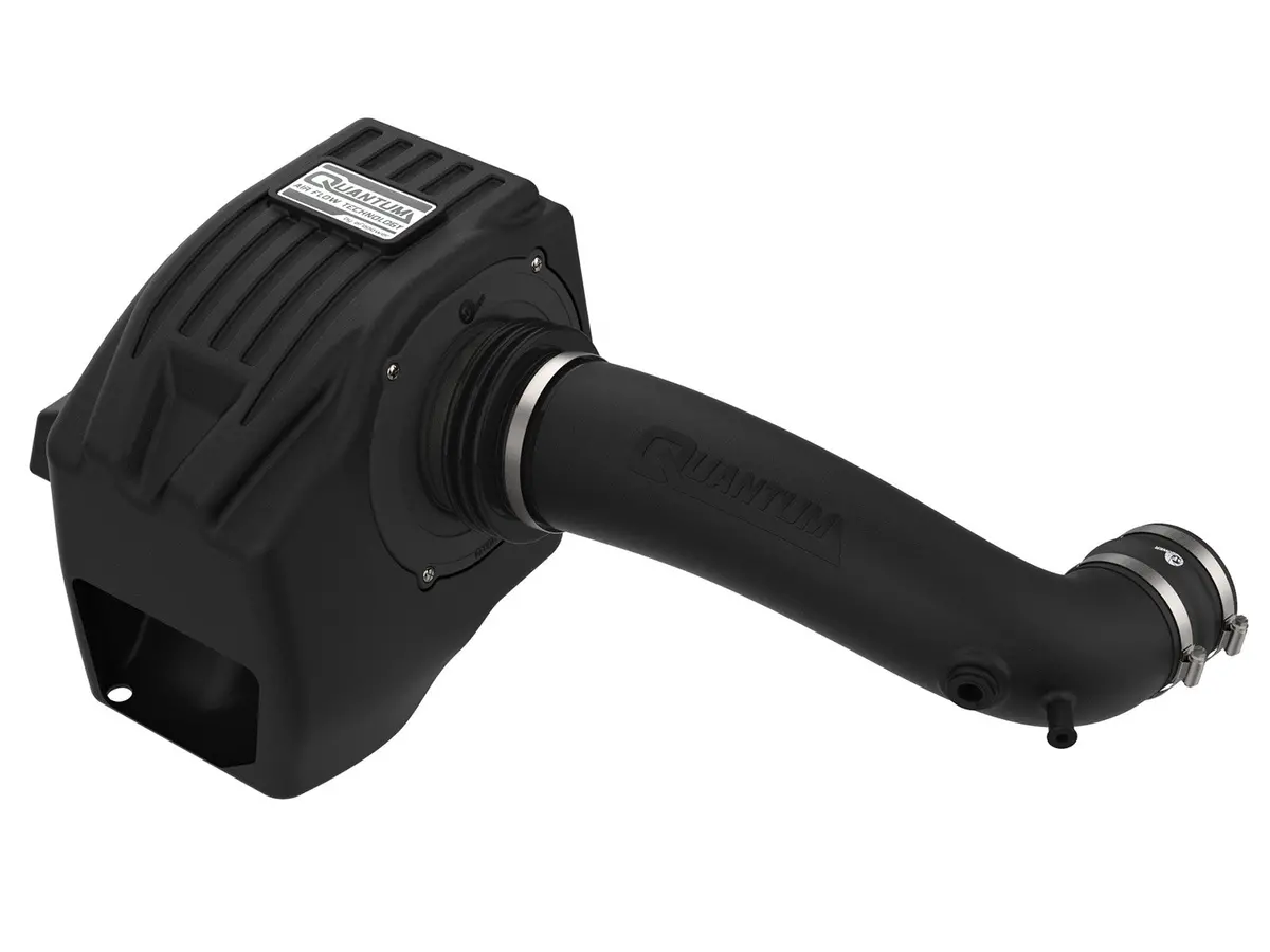 Afe: Quantum Cold Air Intake System W/Pro Dry S Filter Dodge Ram 1500 03-08 V8-5.7L Hemi 1