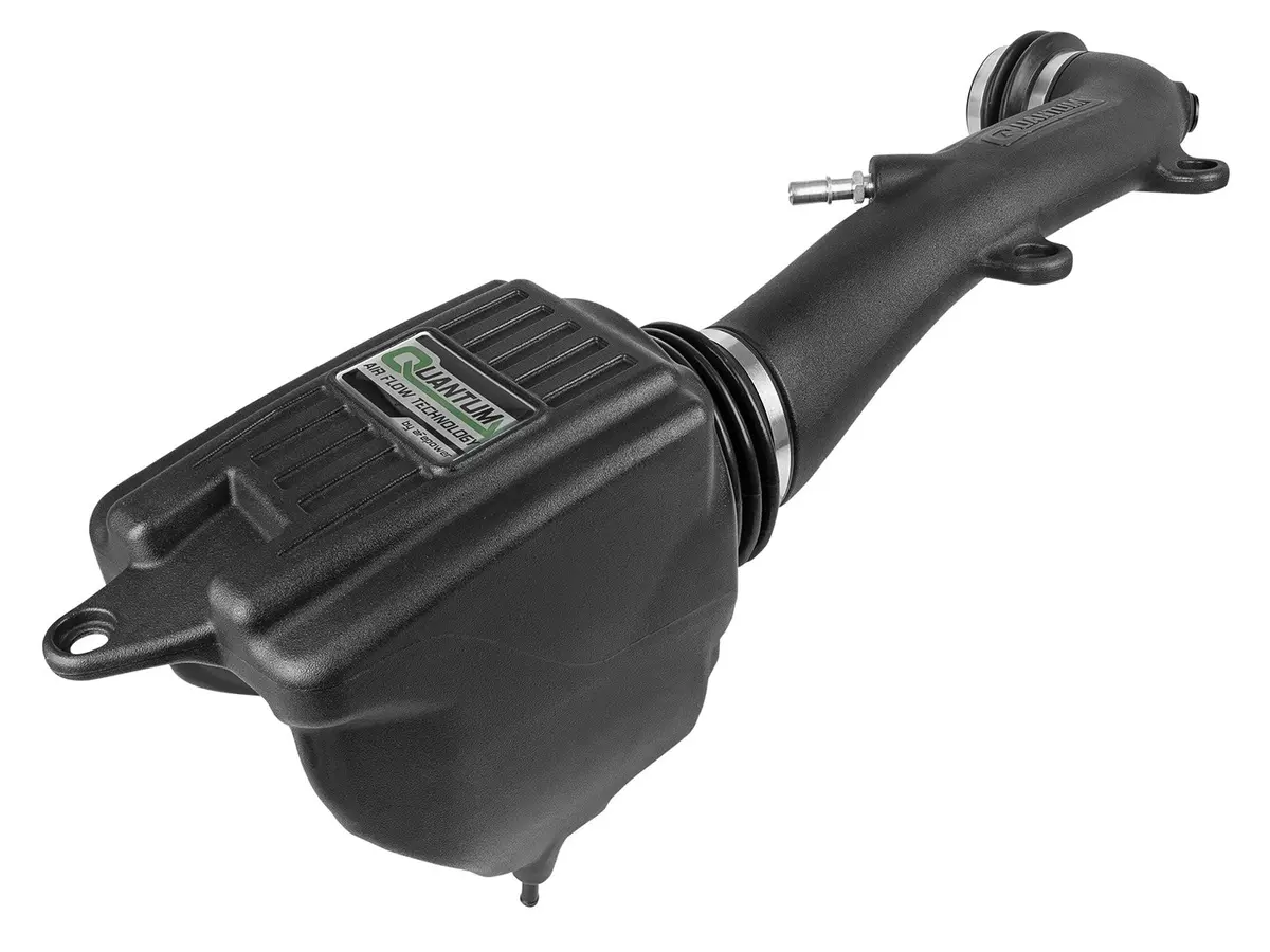 Afe: Quantum Cold Air Intake System W/Pro 5R Filter 18-20 Jeep Wrangler (Jl) / 2020 Gladiator (Jt) V6-3.6L 1