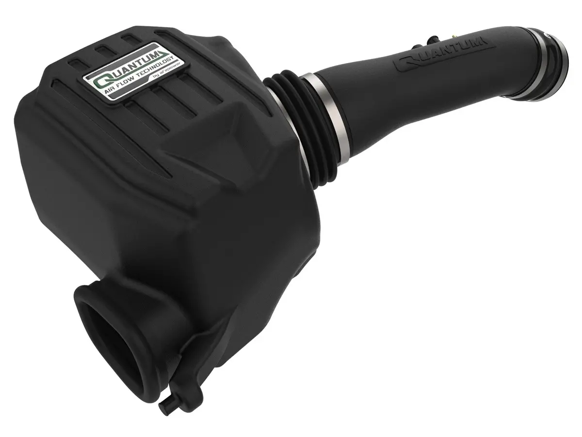 Afe: Quantum Pro Dry S Cold Air Intake System 07-19 Toyota Tundra V8-5.7L 1