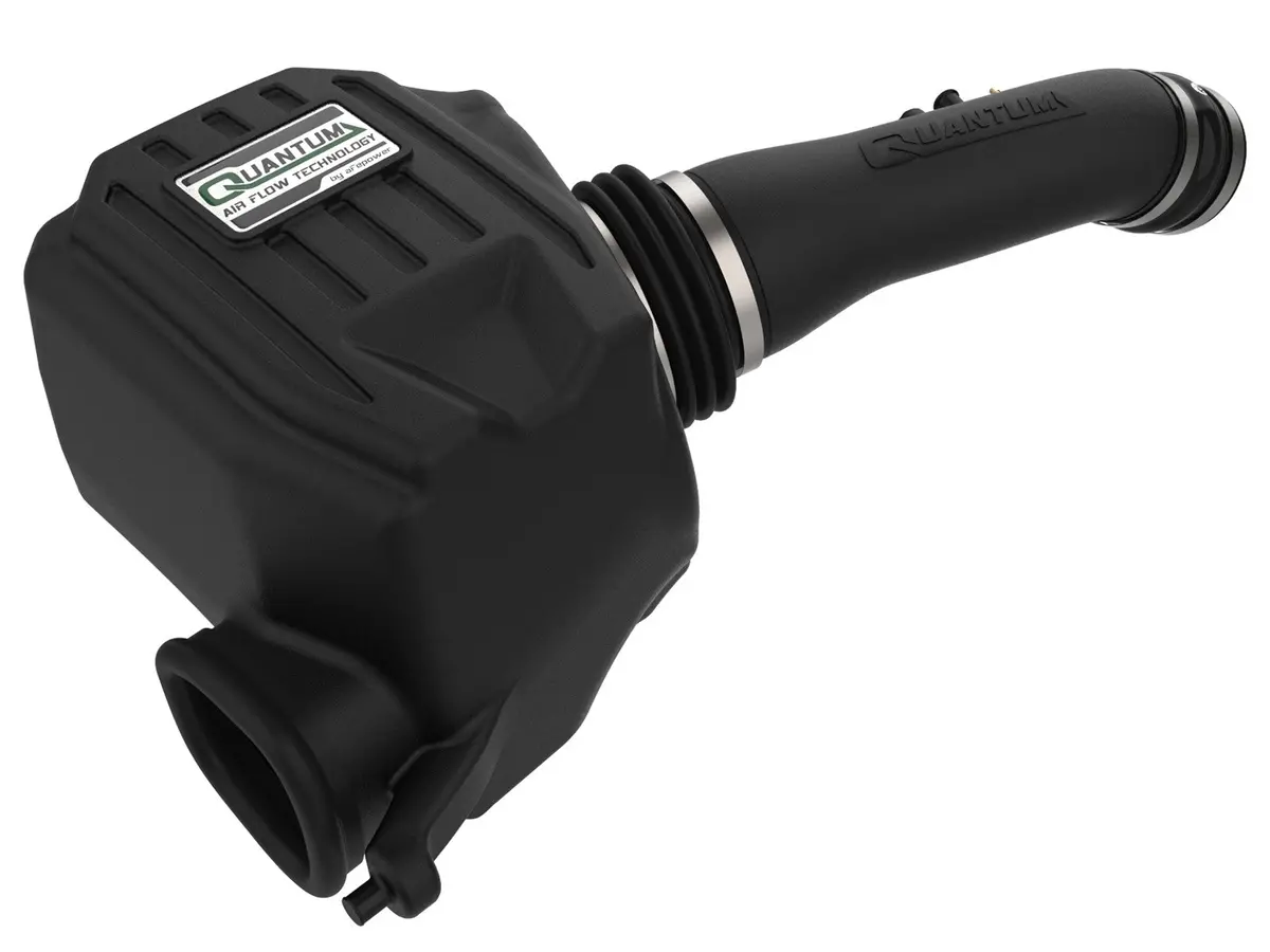 Afe: Quantum Pro 5R Cold Air Intake System 07-19 Toyota Tundra V8-5.7L 1