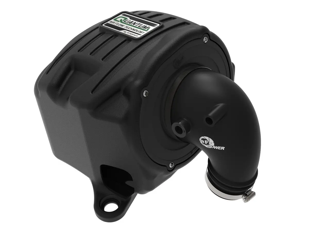Afe: Quantum Pro 5R Cold Air Intake System Ford Ranger 2019 L4-2.3L (T) 1