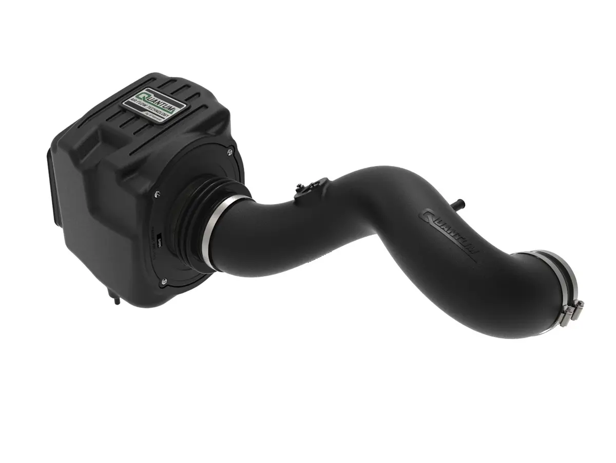 Afe: Quantum Cold Air Intake System W/Pro Dry S Filter Media Gm Silverado/Sierra 09-13 V8-4.8/5.3/6.2L 1