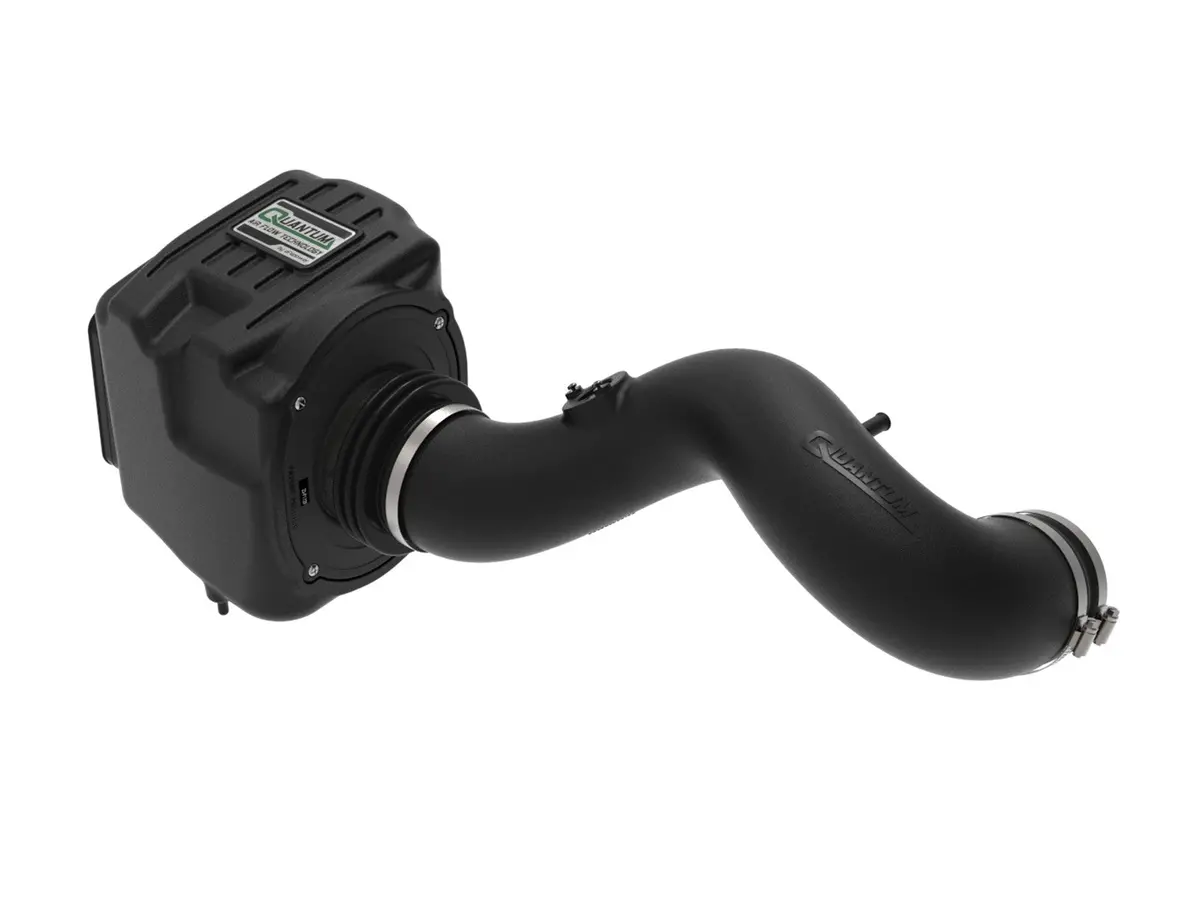 Afe: Quantum Cold Air Intake System W/Pro 5R Filter Media Gm Silverado/Sierra 09-13 V8-4.8/5.3/6.2L 1