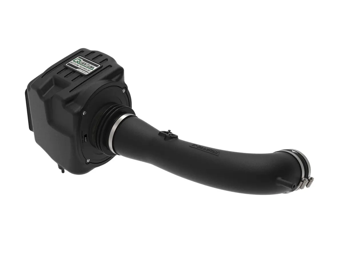Afe: Quantum Cold Air Intake System W/Pro Dry S Filter Media 14-19 Gm Silverado/Sierra V8-5.3/6.2L 1
