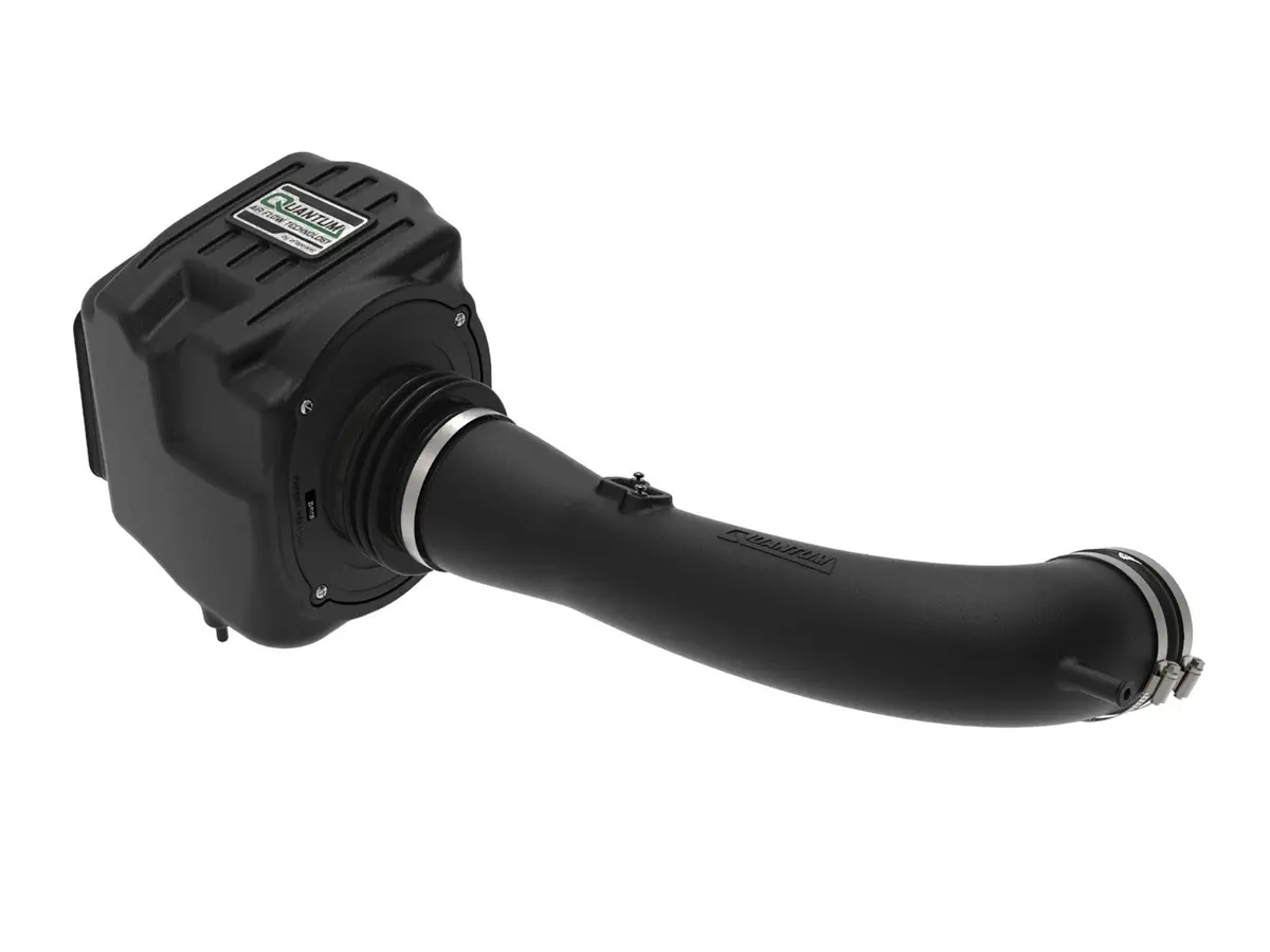 Afe: Quantum Cold Air Intake System W/Pro 5R Filter Media 14-19 Gm Silverado/Sierra V8-5.3/6.2L 1