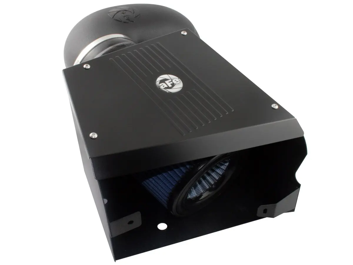 Afe: Magnum Force Stage-2 Cold Air Intake System W/Pro 5R Filter Media Dodge Diesel Trucks 94-02 L6-5.9L (Td) 1