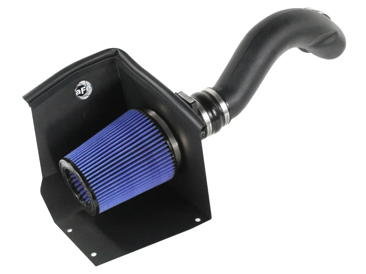 Afe: Magnum Force Stage-2 Cold Air Intake System W/Pro 5R Filter Gm Trucks/Suv's 99-07 V8-4.8L/5.3L/6.2L (Gmt800) 1