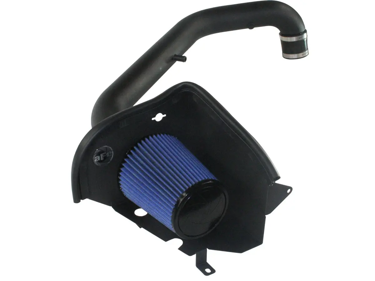 Afe: Magnum Force Stage-2 Cold Air Intake System W/Pro 5R Filter Media Jeep Wrangler (Tj) 97-06 L6-4.0L 1