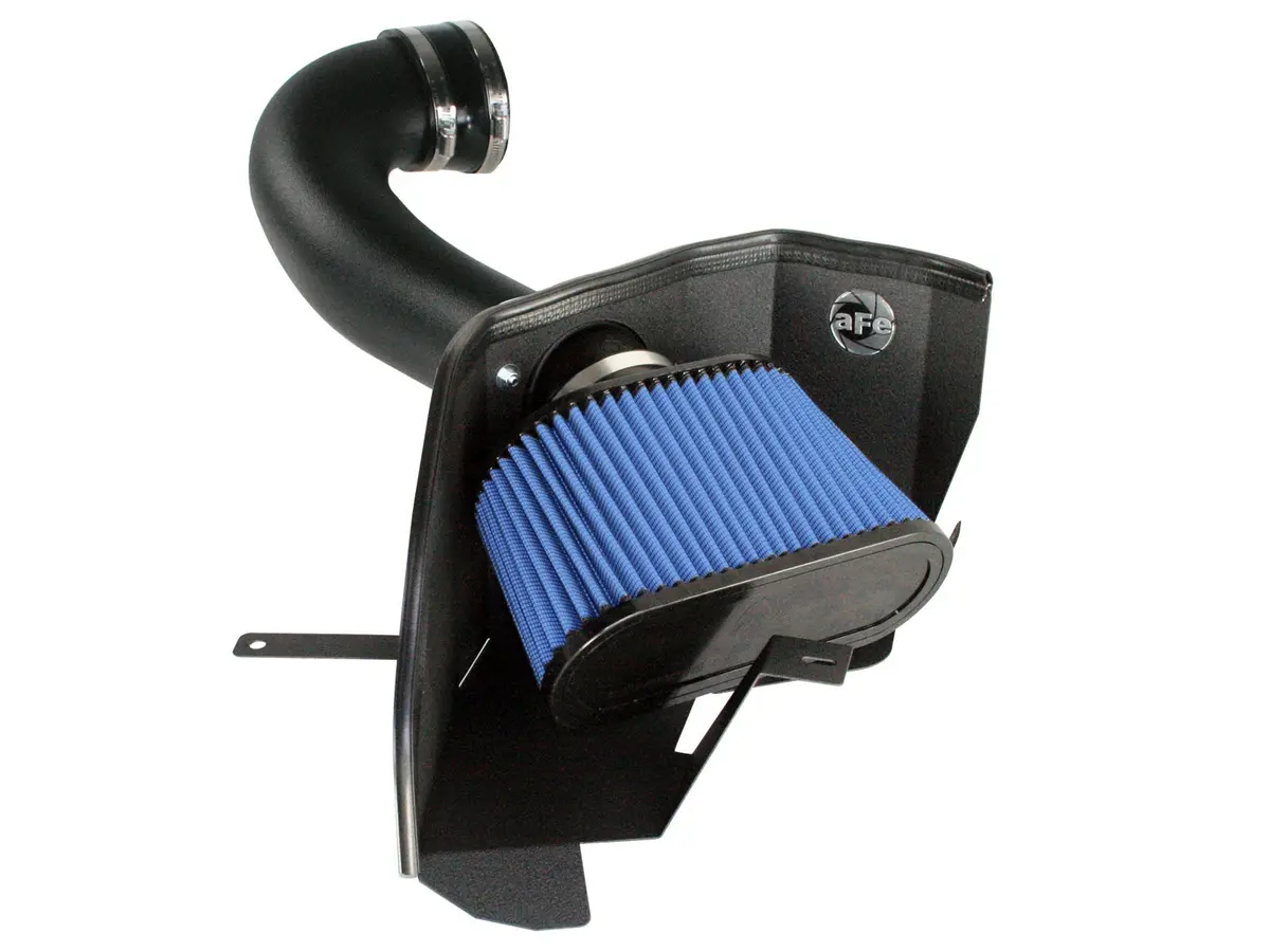 Afe: Magnum Force Stage-2 Cold Air Intake System W/Pro 5R Filter Media Ford Mustang Gt 05-09 V8-4.6L 1