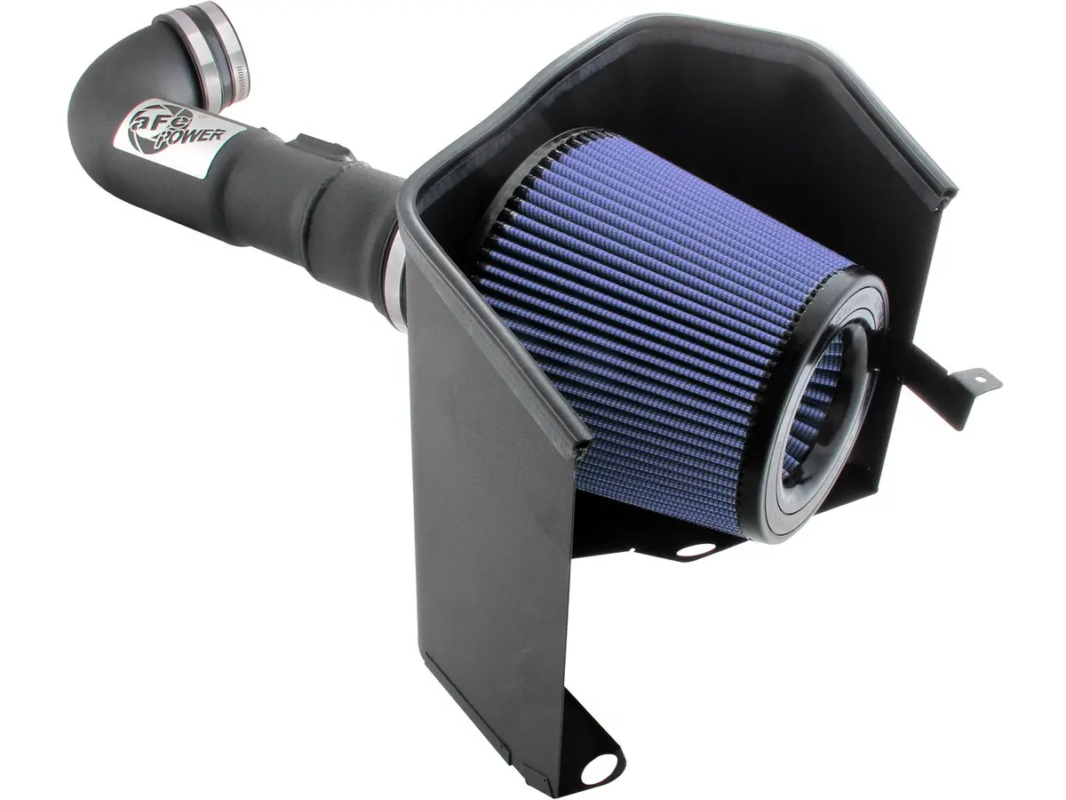 Afe: Magnum Force Stage-2 Cold Air Intake System W/Pro 5R Filter Media Nissan Titan / Armada 04-15 / Infiniti Qx56 04-10 V8-5.6L 1