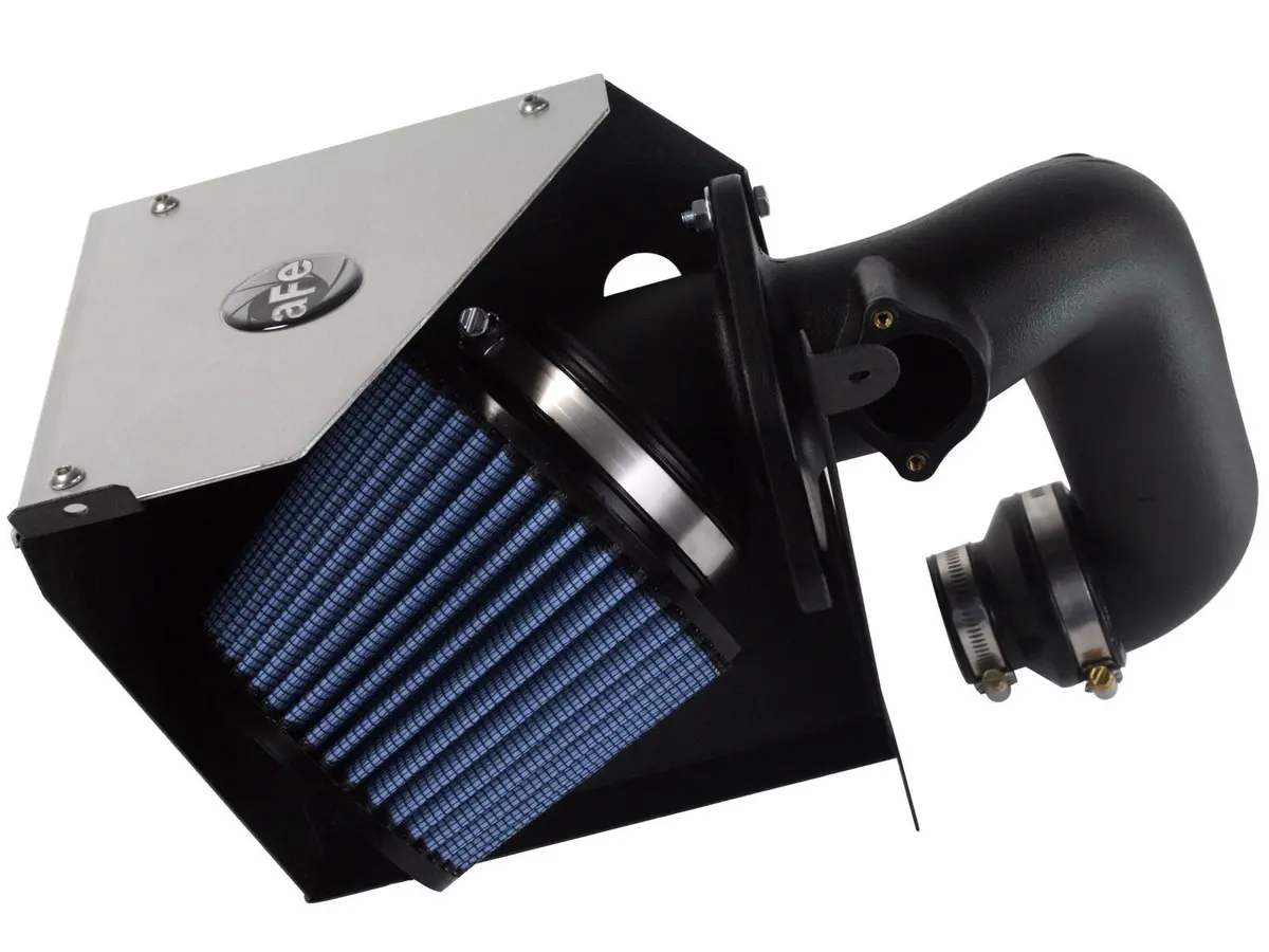 Afe: Magnum Force Stage-2 Cold Air Intake System W/Pro 5R Filter Media Audi A4 (B6) 02-05 L4-1.8L (T) 1