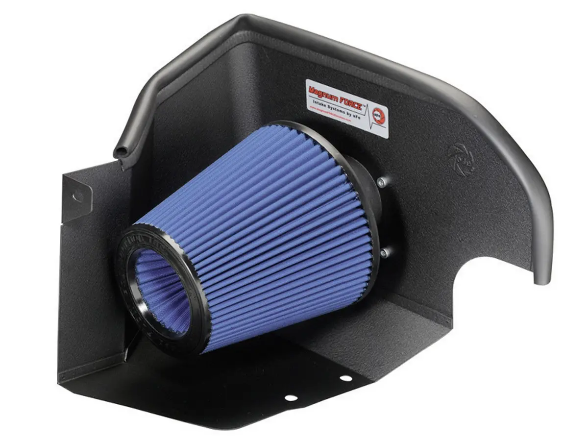 Afe: Magnum Force Stage-1 Cold Air Intake System W/Pro 5R Filter Media Ford Trucks 99-04 V10-6.8L/99-03 V8-5.4L 1
