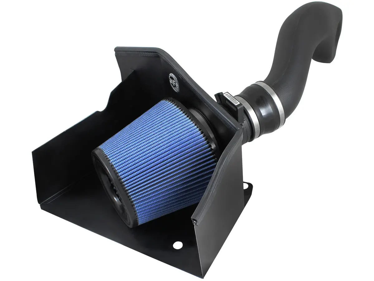 Afe: Magnum Force Stage-2 Cold Air Intake System W/Pro 5R Filter Media Hummer H2 03-09 V8-6.0L/6.2L 1