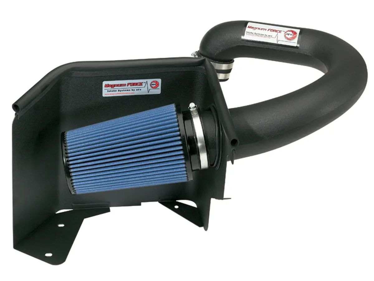 Afe: Magnum Force Stage-2 Cold Air Intake System W/Pro 5R Filter Media Jeep Cherokee (Xj) 91-01 I6-4.0L Non-Abs 1