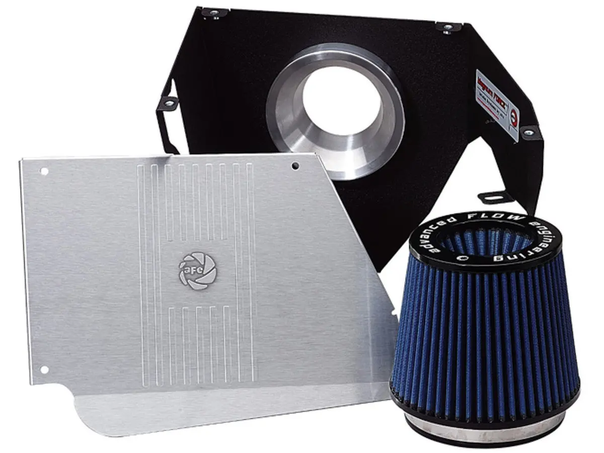 Afe: Magnum Force Stage-1 Cold Air Intake System W/Pro 5R Filter Media Bmw 330I/Ci/Xi (E46) 01-06 L6-3.0L (M54) 1