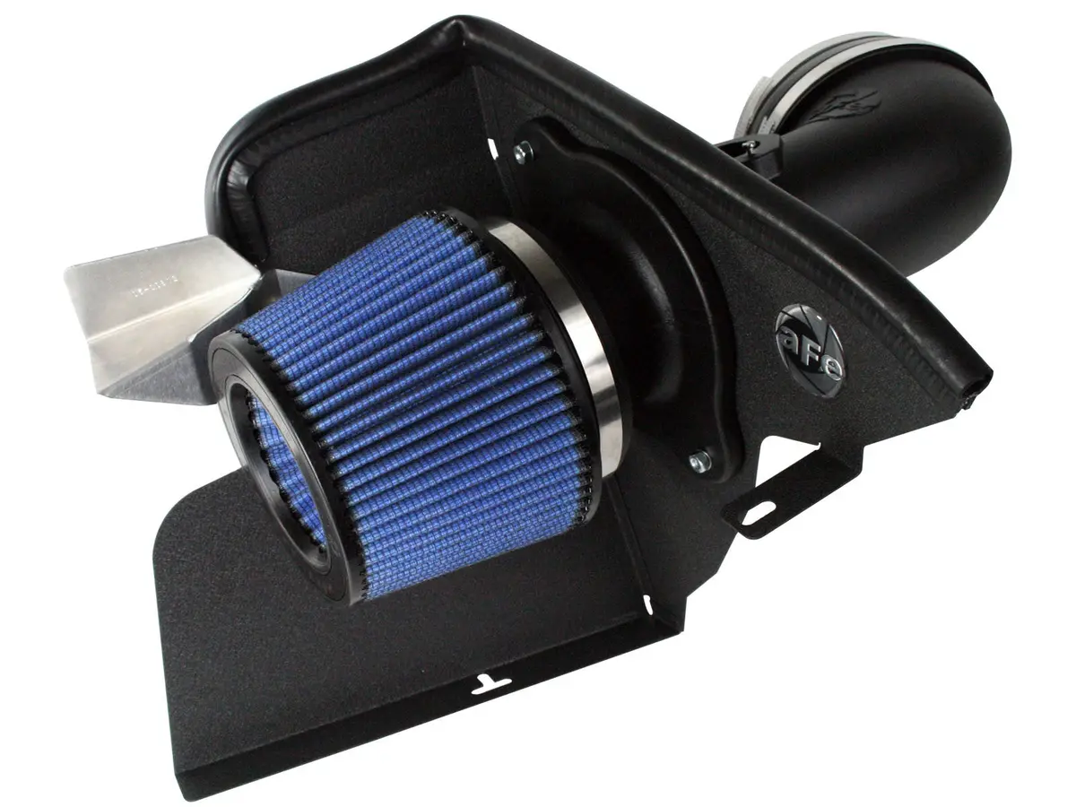 Afe: Magnum Force Stage-2 Cold Air Intake System W/Pro 5R Filter Media Bmw M3 (E46) 01-07 L6-3.2L 1