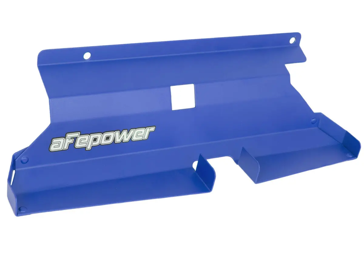 Afe: Magnum Force Intake System Dynamic Air Scoop Bmw 3-Series/M3 (E46) 99-07 L6 1