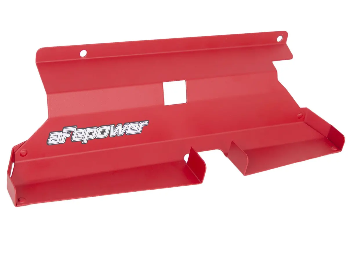Afe: Magnum Force Intake System Dynamic Air Scoop Bmw 3-Series/M3 (E46) 99-07 L6 1