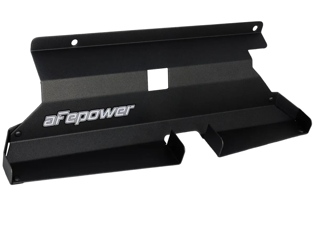 Afe: Magnum Force Intake System Dynamic Air Scoop Bmw 3-Series/ M3 (E46) 01-07 L6 1