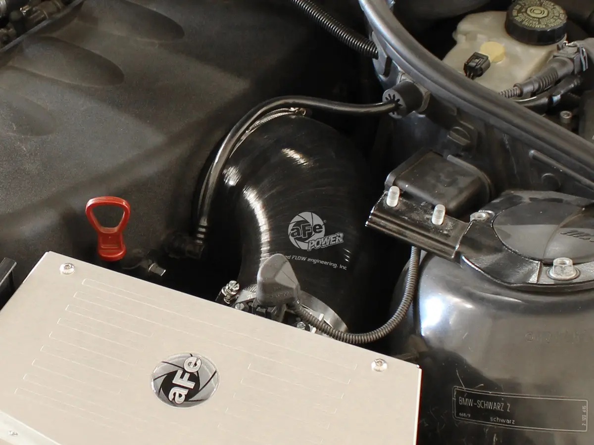 Afe: Magnum Force Torque Booster Tube Bmw M3 (E46) 01-07 L6-3.2L 2