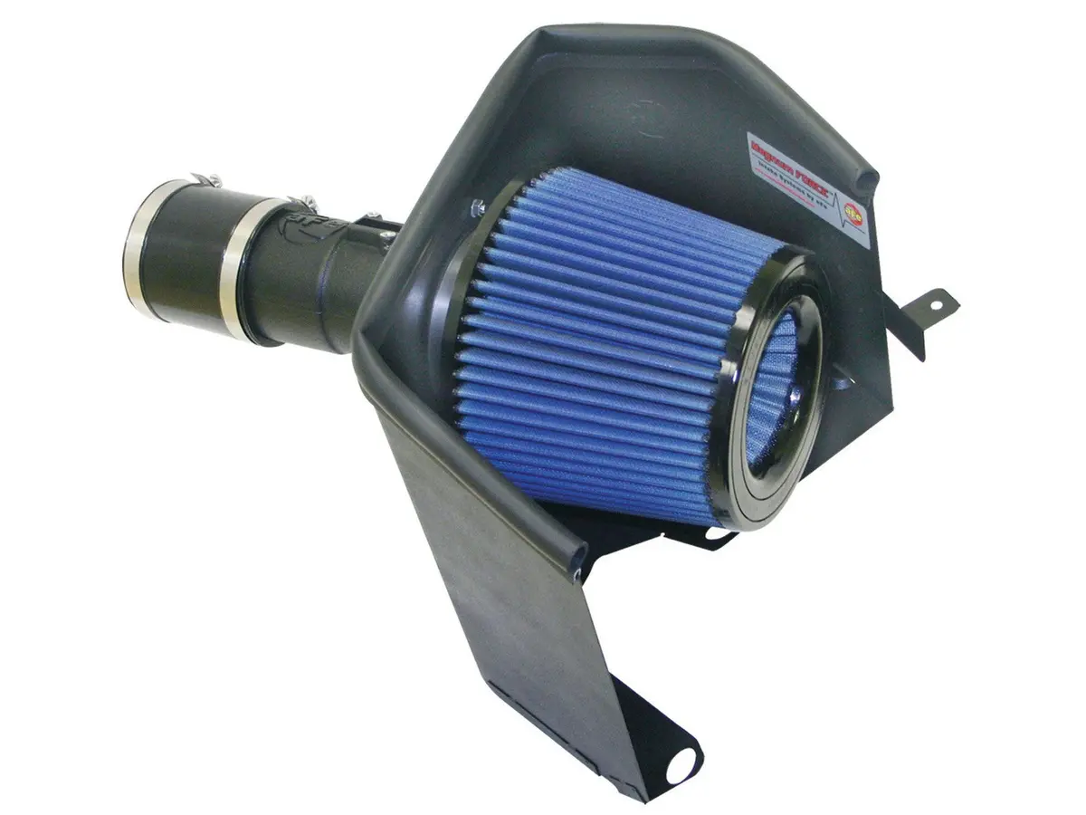 Afe: Magnum Force Stage-2 Cold Air Intake System W/Pro 5R Filter Media Nissan Frontier 05-19 / Xterra 05-16 / Pathfinder 05-12 V6-4.0L 1