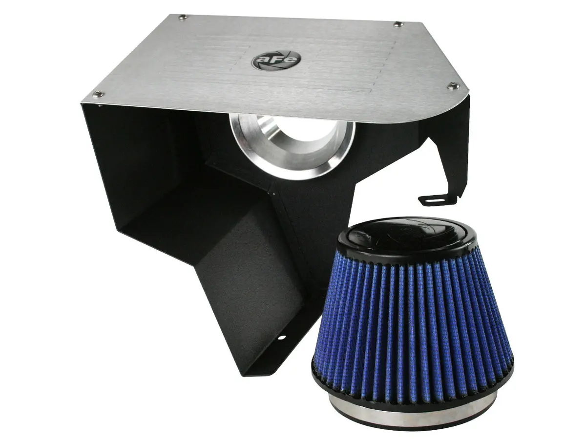 Afe: Magnum Force Stage-1 Cold Air Intake System W/Pro 5R Filter Media Bmw Z4 (E85) 03-05 L6-2.5L (M54) 1