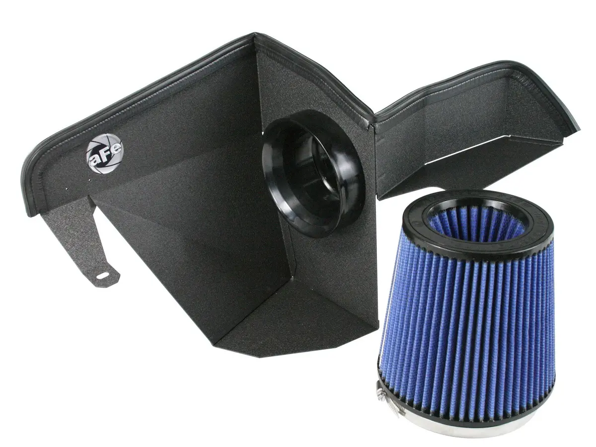 Afe: Magnum Force Stage-1 Cold Air Intake System W/Pro 5R Filter Media Bmw X5 (E53) 04-06 V8-4.4L/4.8L 1