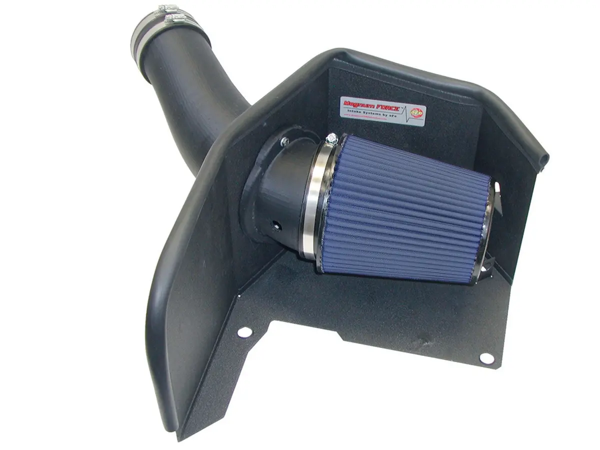 Afe: Magnum Force Stage-2 Cold Air Intake System W/Pro 5R Filter Media Ford Diesel Trucks 94-97 V8-7.3L (Td-Di) 1
