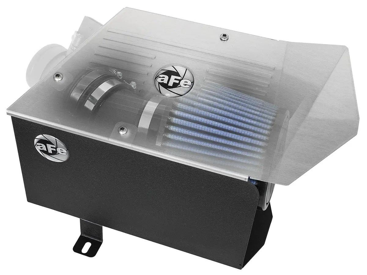 Afe: Magnum Force Stage-1 Cold Air Intake System W/Pro 5R Filter Media Vw Golf/Jetta 00-04.5 L4-1.8L (T)/1.9L Tdi 1