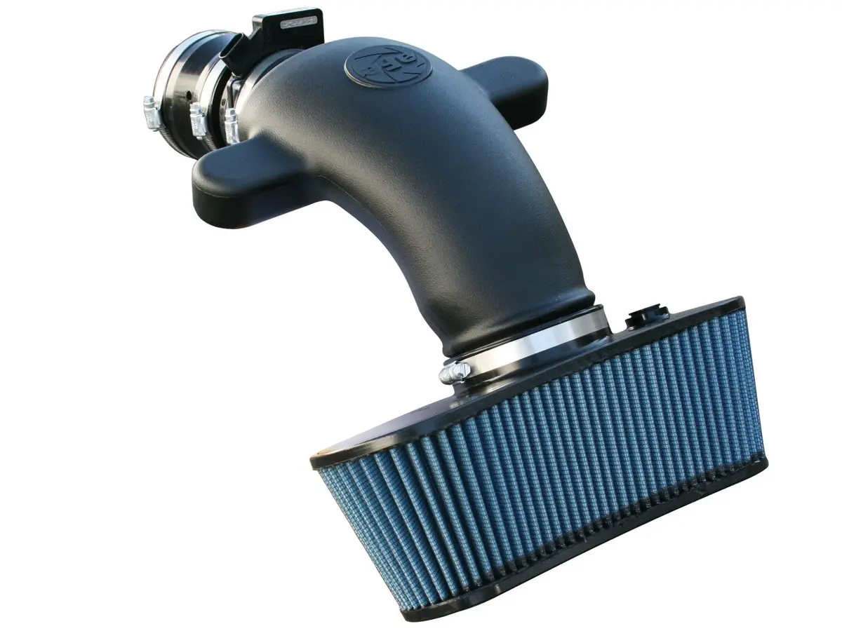 Afe: Magnum Force Stage-2 Cold Air Intake System W/Pro 5R Filter Media Chevrolet Corvette (C6) 05-07 V8-6.0L 1