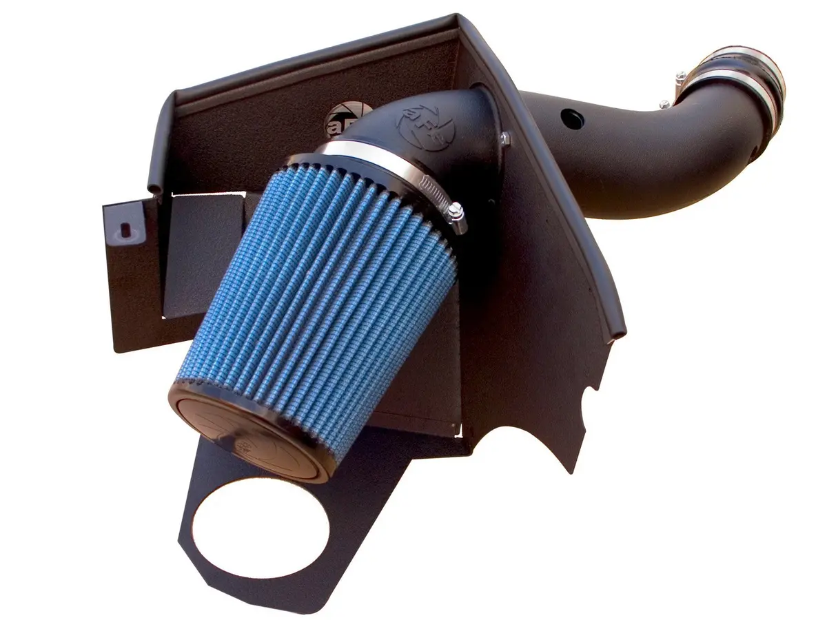 Afe: Magnum Force Stage-2 Cold Air Intake System W/Pro 5R Filter Media Dodge Charger 06-10/Challenger 09-10 V6-3.5L 1