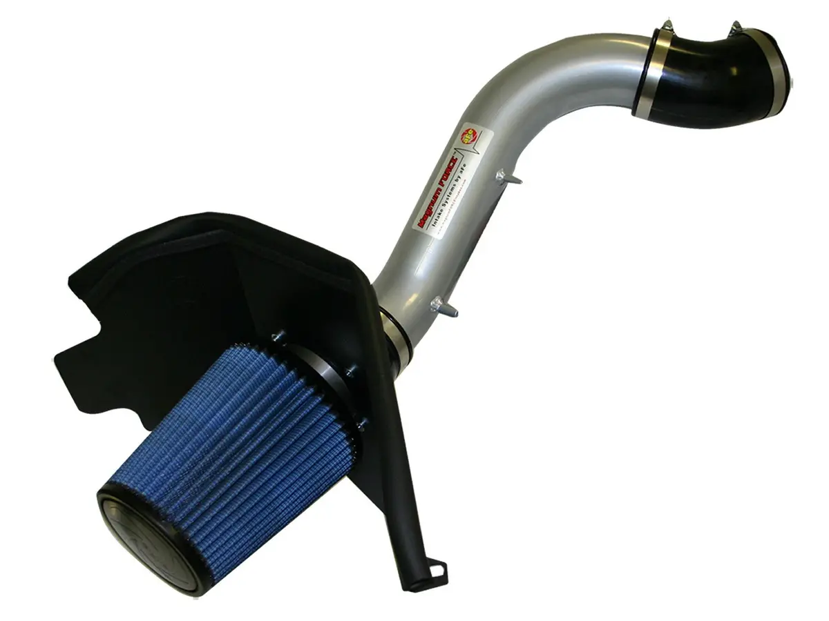Afe: Magnum Force Stage-2 Cold Air Intake System W/Pro 5R Filter Media Toyota Tacoma 99-04 L4-2.4L/2.7L 1