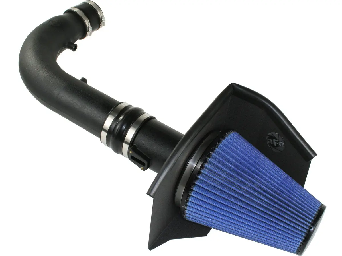 Afe: Magnum Force Stage-2 Cold Air Intake System W/Pro 5R Filter Media Ford F-150 06-07 V8-4.6L 1