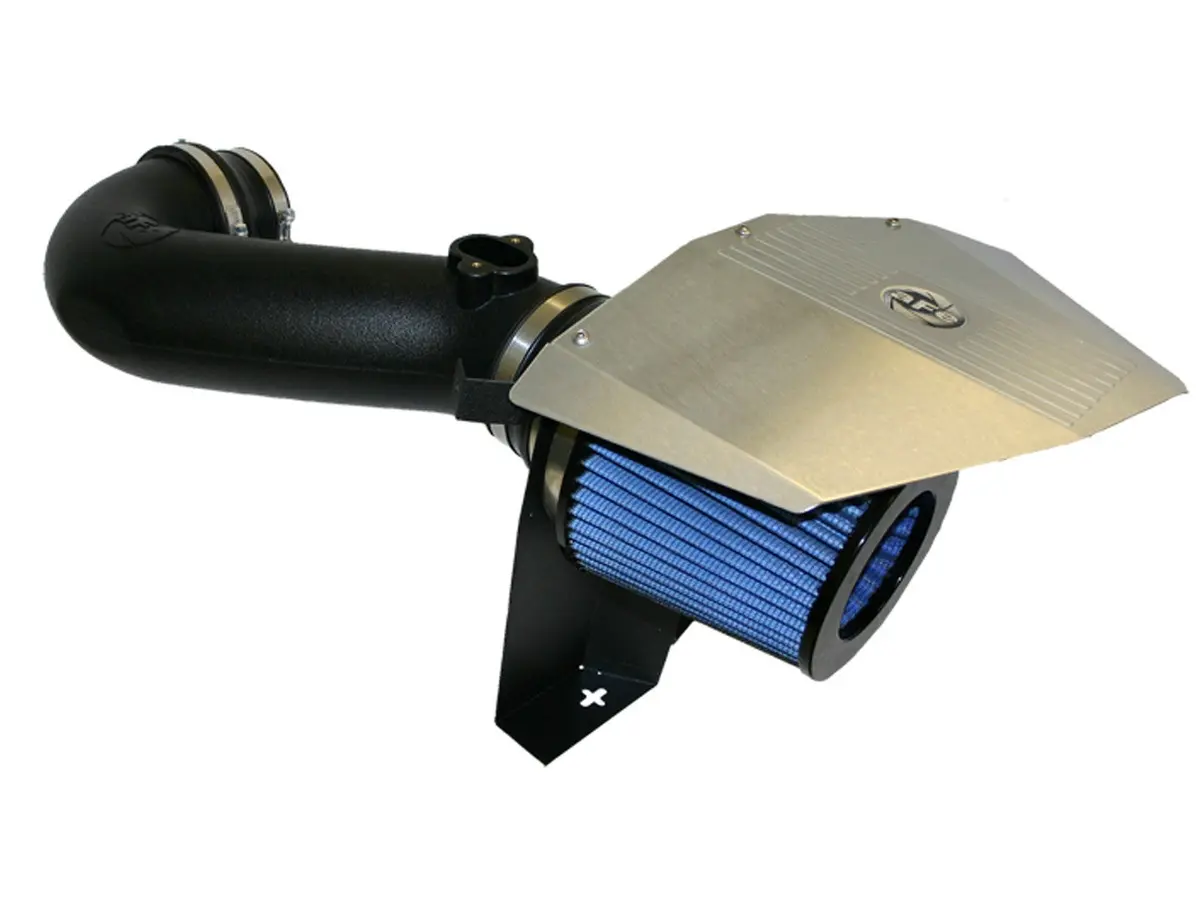Afe: Magnum Force Stage-2 Cold Air Intake System W/Pro 5R Filter Media Bmw 550I (E60)/650Ci (E63/E64) 06-09 V8-4.8L (N62) 1