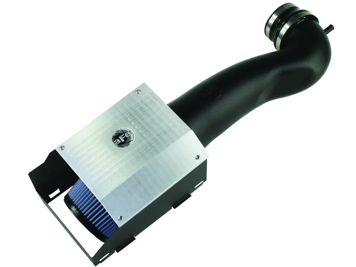 Afe: Magnum Force Stage-2 Cold Air Intake System W/Pro 5R Filter Media Jeep Grand Cherokee (Wk) Srt-8 06-10 V8-6.1L Hemi 1