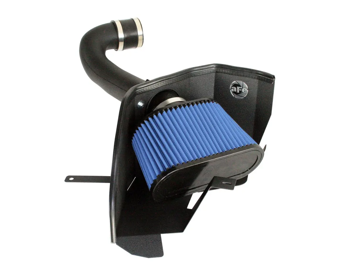 Afe: Magnum Force Stage-2 Cold Air Intake System W/Pro 5R Filter Media Ford Mustang 05-09 V6-4.0L 1
