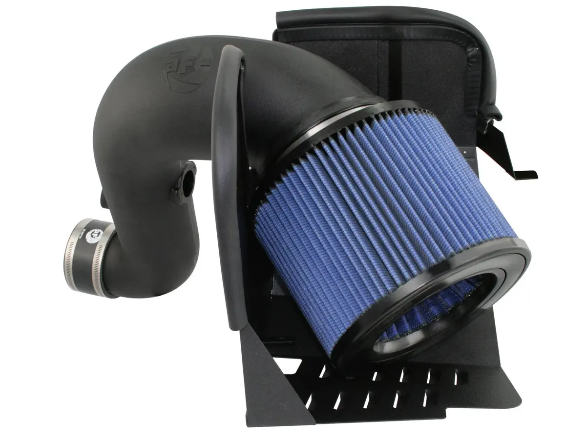 Afe: Magnum Force Stage-2 Cold Air Intake System W/Pro 5R Filter Media Dodge Diesel Trucks 03-09 L6-5.9/6.7L (Td) 1