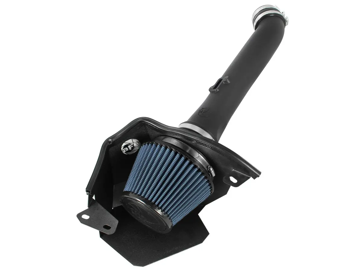 Afe: Magnum Force Stage-2 Cold Air Intake System W/Pro 5R Filter Media Nissan 350Z 03-06 V6-3.5L 1