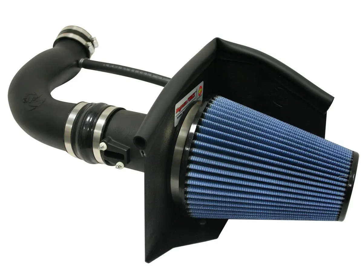Afe: Magnum Force Stage-2 Cold Air Intake System W/Pro 5R Filter Media Ford F-150 07.5-08 V8-4.6L 1