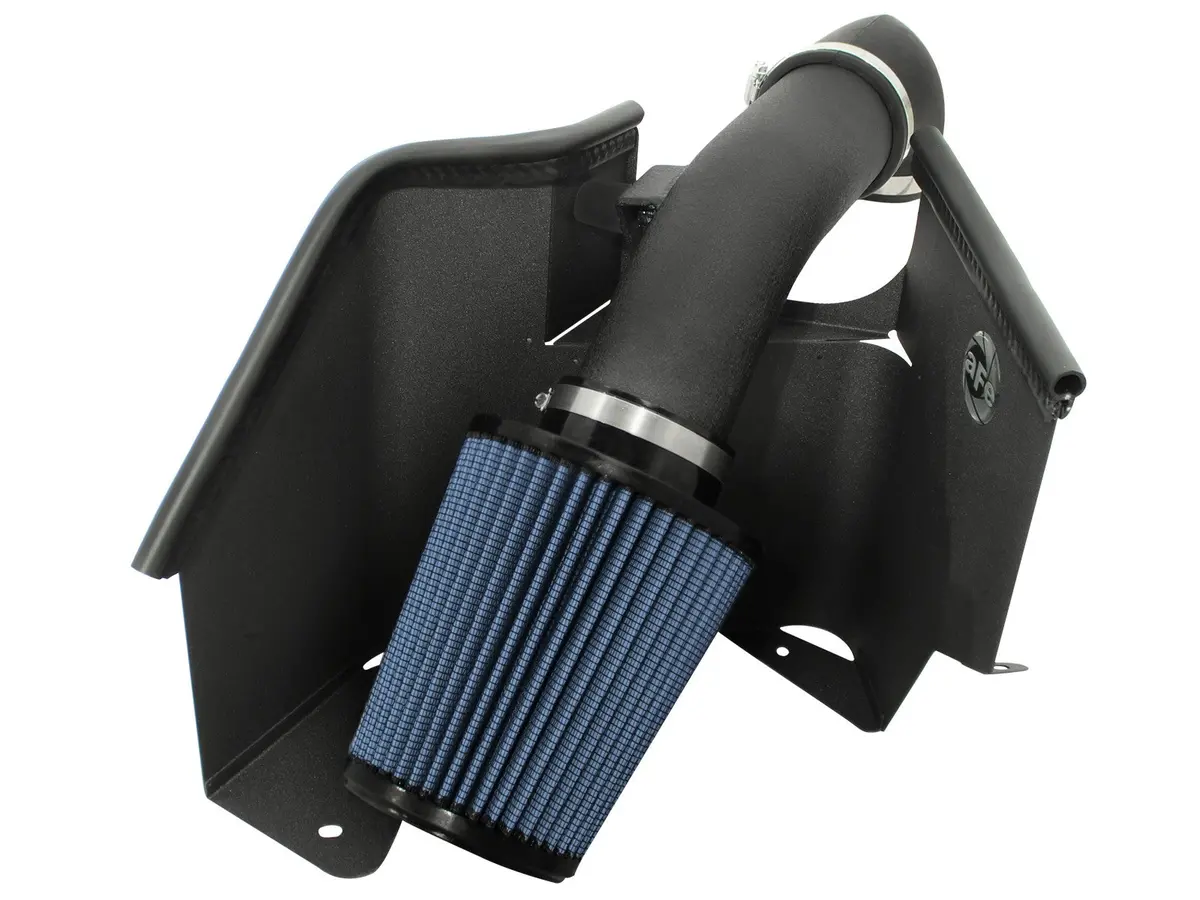 Afe: Magnum Force Stage-2 Cold Air Intake System W/Pro 5R Filter Media Jeep Cherokee (Xj) 91-01 I6-4.0L/I4-2.5L 1